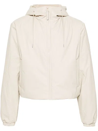Rains Lohja Jacket In 中性色