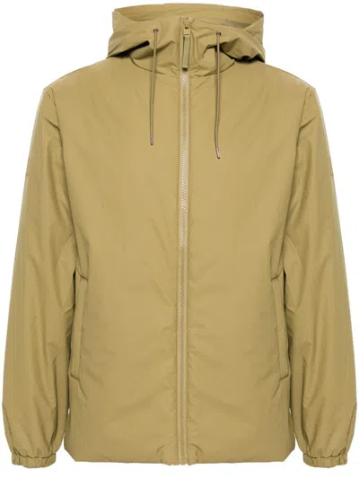 Rains `lohja` Jacket In Beige