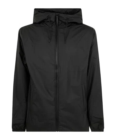 Rains Lohja Jacket In Black