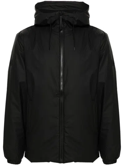 Rains `lohja` Jacket In Black  