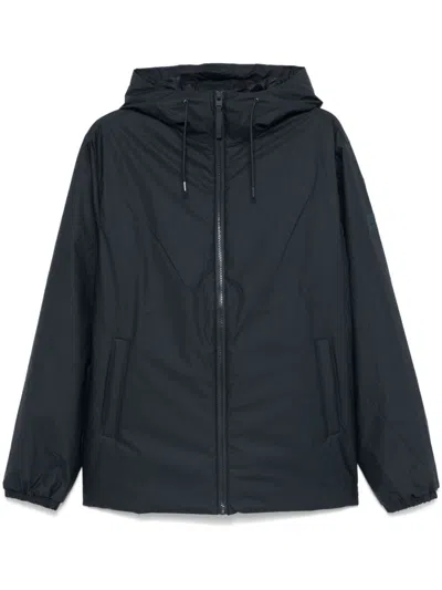 Rains Lohja Jacket In Blue