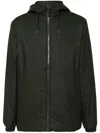 Rains Chaqueta Casual - Verde In Green