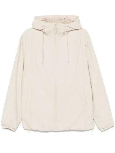 Rains Lohja Jacket In Neutrals