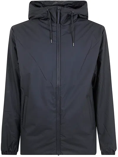 Rains Lohja Jacket Rain-coat In Blue