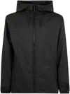 Rains Men's Lohja Long Jacket Rain-coat