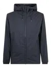 Rains Lohja Jacket Rain-coat In Blue