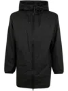 Rains Men's Lohja Long Jacket Rain-coat