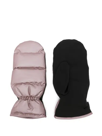 Rains Lohja Mittens In Rosa