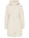 Rains Lohja Parka In Neutrals