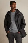 Rains Insulated Cargo Jacket