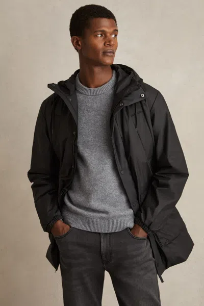 Rains Insulated Cargo Jacket