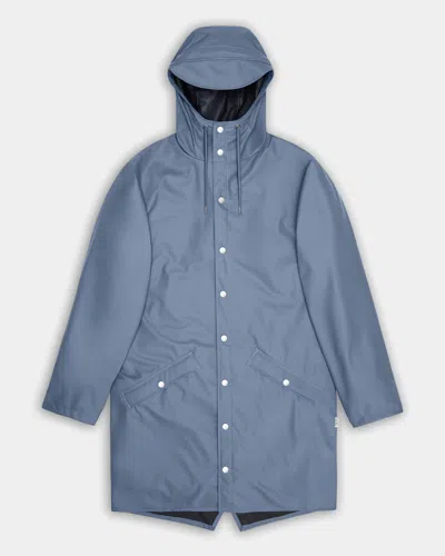 Rains Long Unisex Jacket