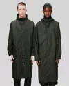 Rains Longer Unisex Jacket