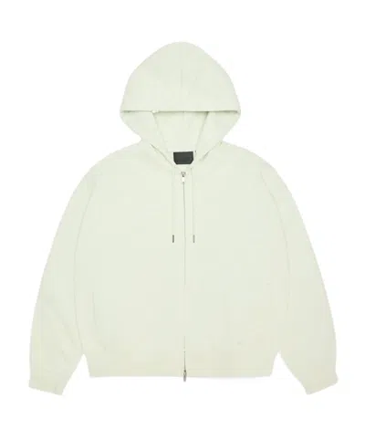 Rains Long-sleeved Sweatshirt In Transparent