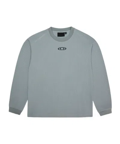 Rains Long-sleeved T-shirt In Blue