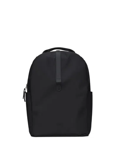 RAINS MATTE-FINISH BACKPACK