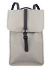 Rains 13020 Waterproof Mini Backpack In Drift