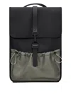 Rains Men's Backpacks In Nero