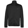 Rains Men's Black Sintra Fleece Jacket In Black