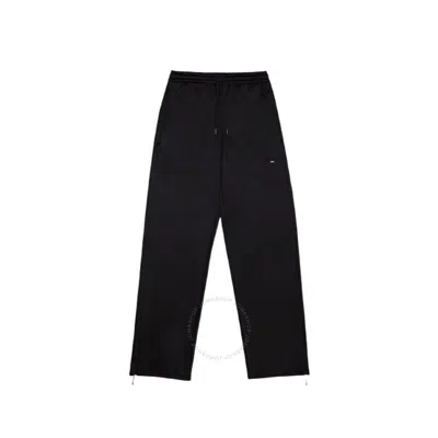 Rains Men's Black Sintra Fleece Pants