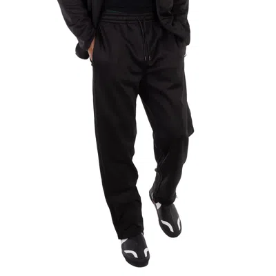 Rains Men's Black Sintra Fleece Pants