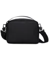 Rains Men's Box Bag In Black