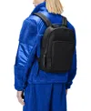 Rains Book Daypack In Black