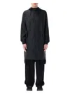 Rains Men's Fishtail Parka In Black