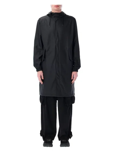 RAINS MEN'S FISHTAIL PARKA