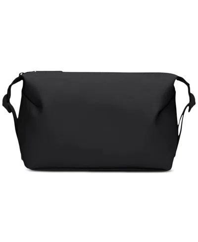 Rains Men's Hilo Toiletry Bag In Black
