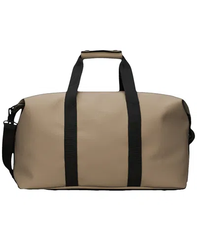 Rains Men's Hilo Weekend Bag In Brown