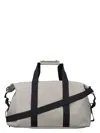 Rains Hilo Weekend Bag Detachable Strap In Drift