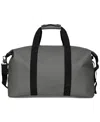 Rains Men's Hilo Weekend Bag In Grey