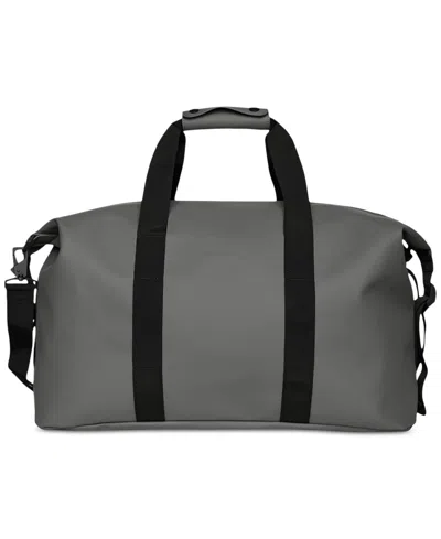 Rains Men's Hilo Weekend Bag In Grey