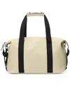 Rains Men's Hilo Weekend Duffle Bag In Sand