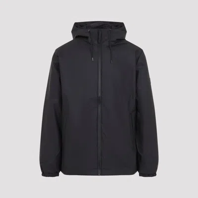 Rains Men's Insulated Lohja Sport Jacket In Gray