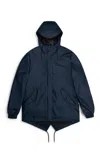 Rains Male Fishtail Jacket