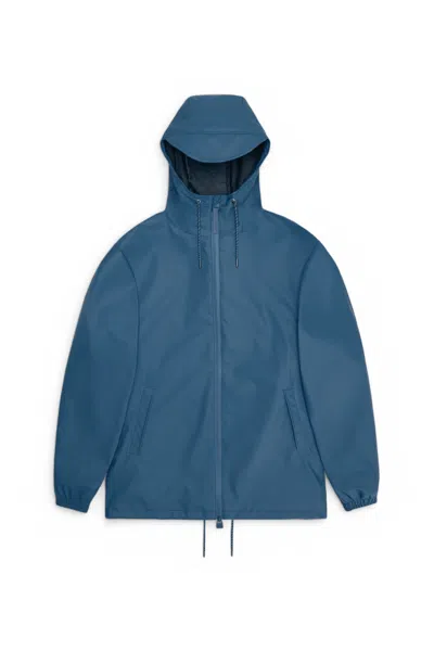 Rains Men's Jacket  18370 109 Pulse In Blue