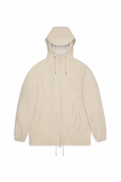 Rains Men's Jacket  18370 26 Dune In Sand