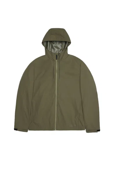 Rains Men's Jacket  1967 In Green