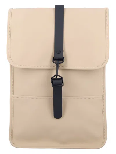 Rains Men's Mini Backpack In Sand