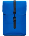 Rains Men's Mini Waterproof Backpack In Black