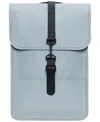Rains Men's Mini Waterproof Backpack In Blue