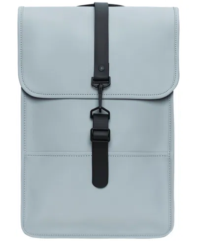 Rains Men's Mini Waterproof Backpack In Blue
