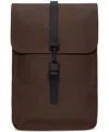 Rains Mini Waterproof Backpack In Frame
