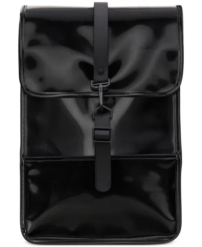 Rains Men's Mini Waterproof Backpack In Night