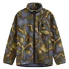 Rains Yermo Fleece Jacket