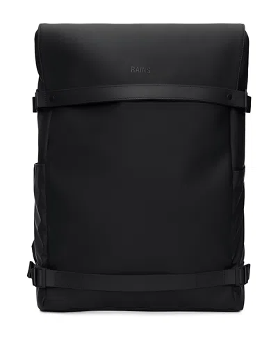 Rains Men's Otg Backpack In Black