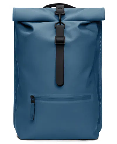 Rains Men's Rolltop Rucksack Bag