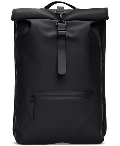 RAINS MEN'S ROLLTOP RUCKSACK BAG
